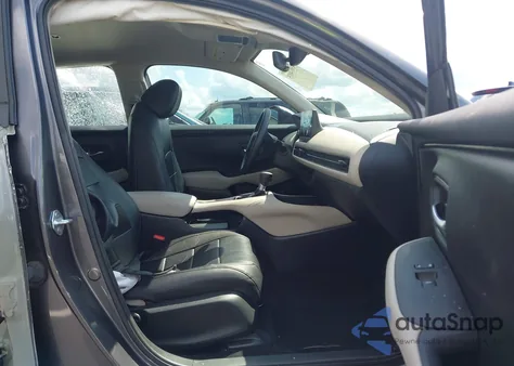 2025 Honda Hr-V 2Wd Lx from USA, damaged, VIN 3CZRZ1H39SM705665